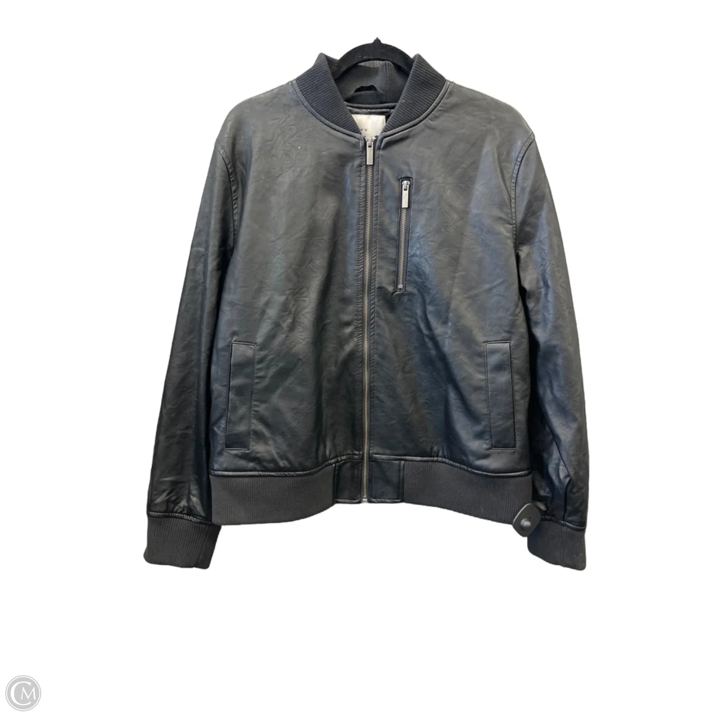 Jacket Other By A New Day In Black, Size: Xxl