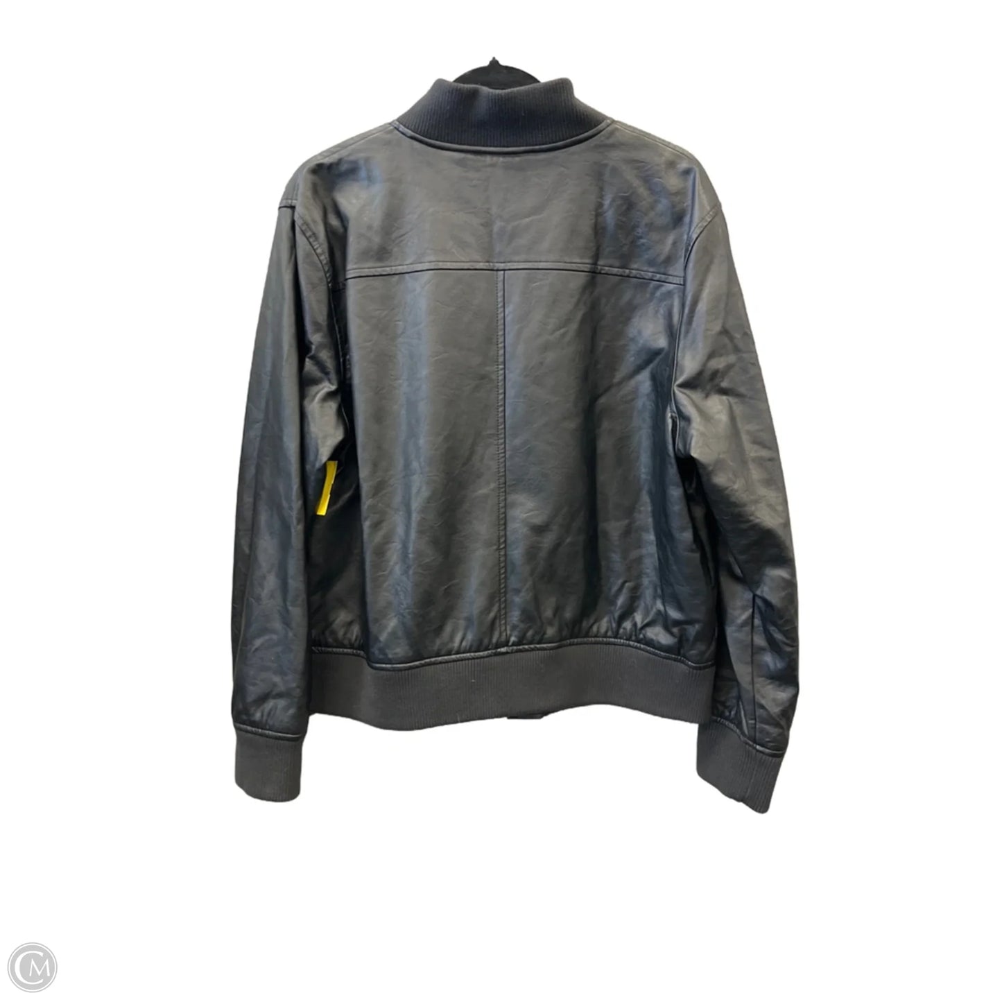 Jacket Other By A New Day In Black, Size: Xxl