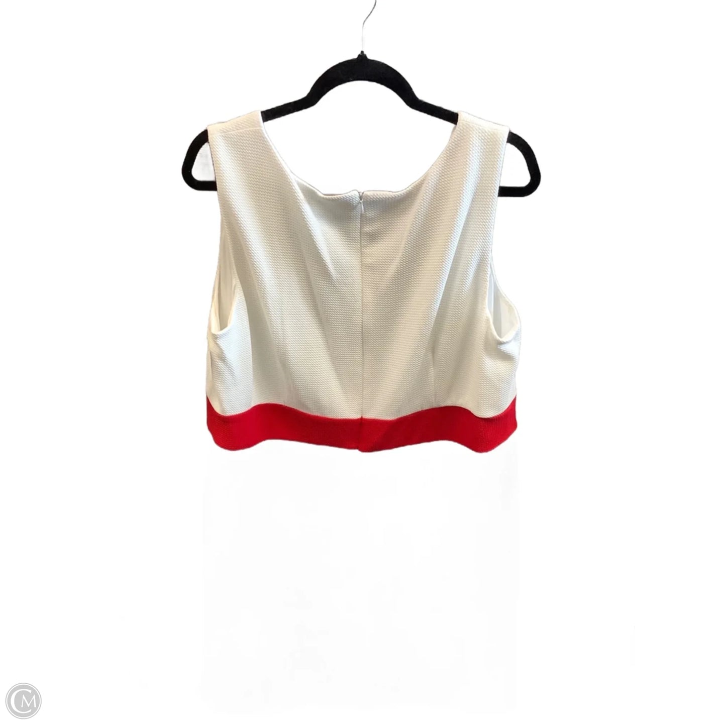 Dress Work By Studio 1 In Multi-colored, Size: 2x