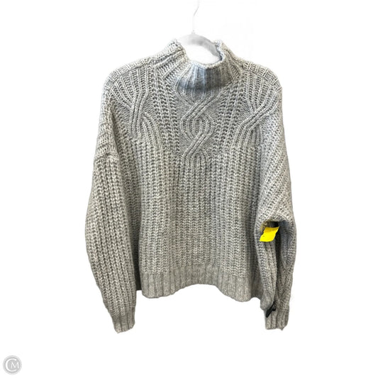 Sweater By Aerie In Grey, Size: M
