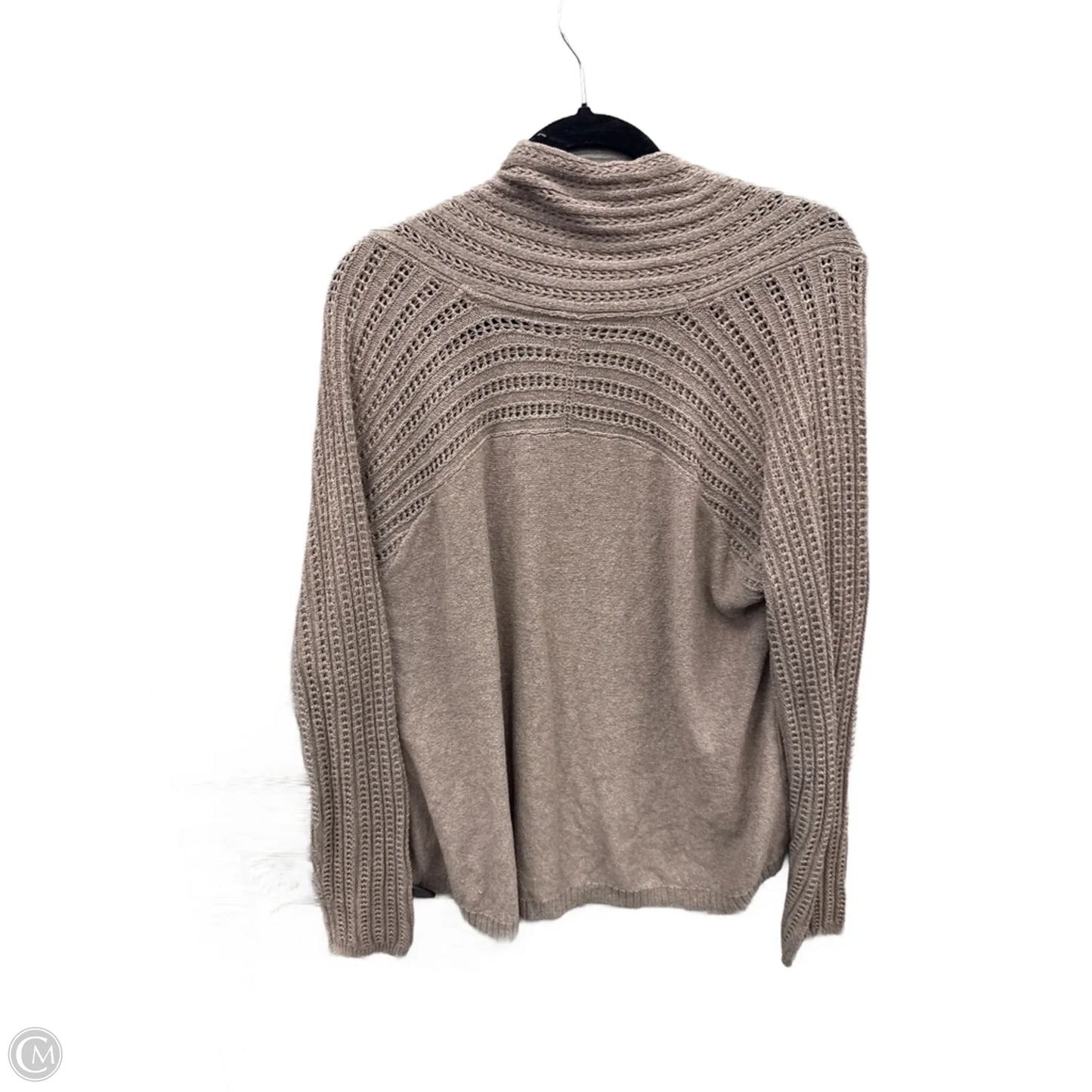 Cardigan By Sonoma In Brown, Size: Xlp