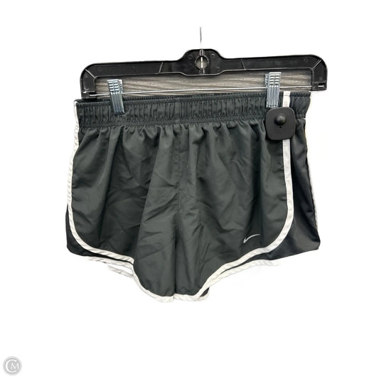Athletic Shorts By Nike Apparel In Grey, Size: M