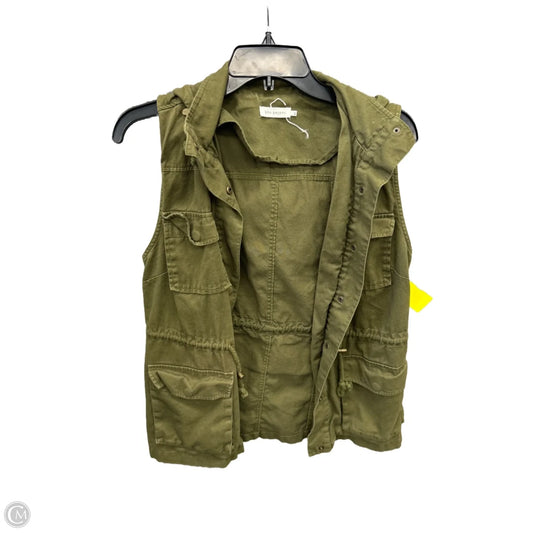 Vest Other By Blu Pepper In Green, Size: S