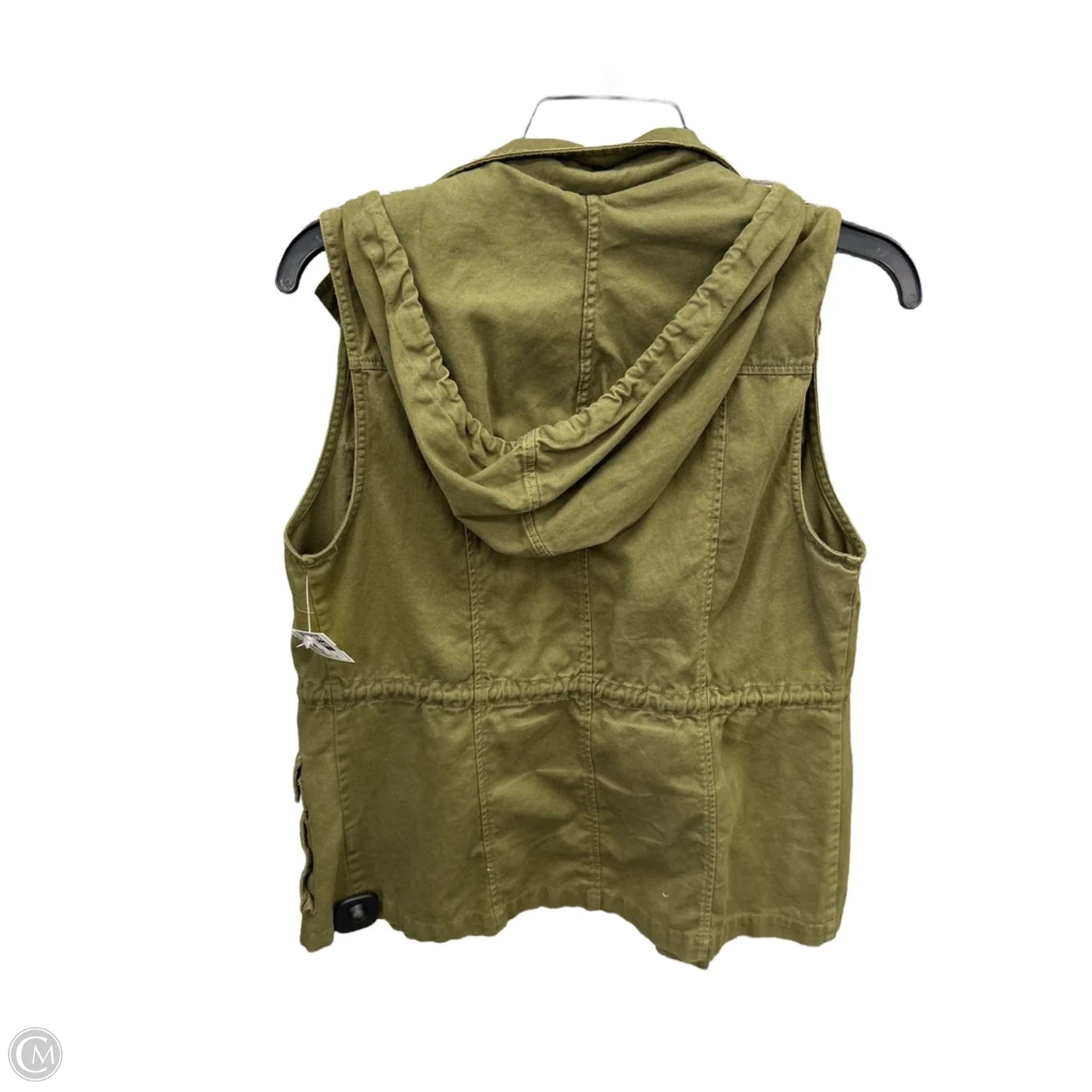 Vest Other By Blu Pepper In Green, Size: S