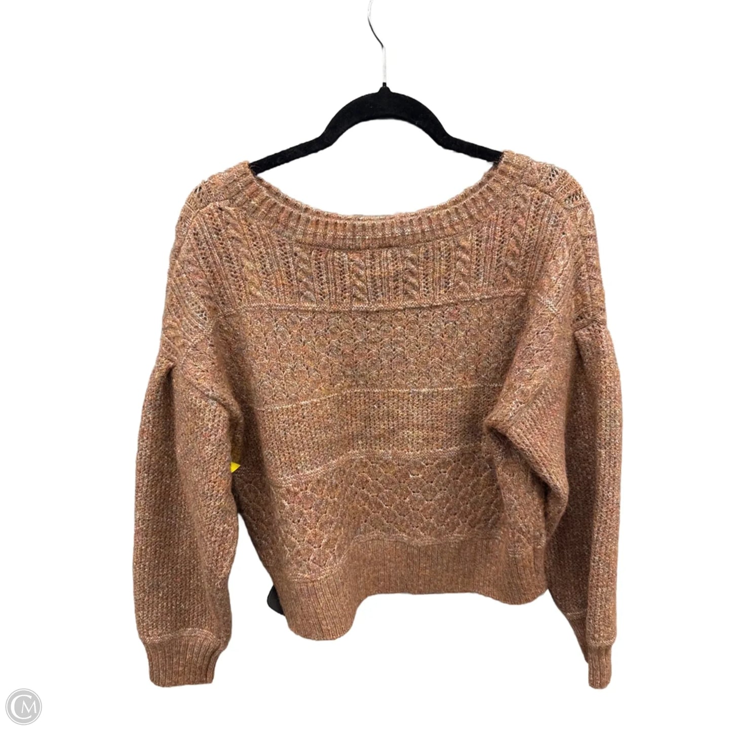 Sweater By Old Navy In Brown, Size: M