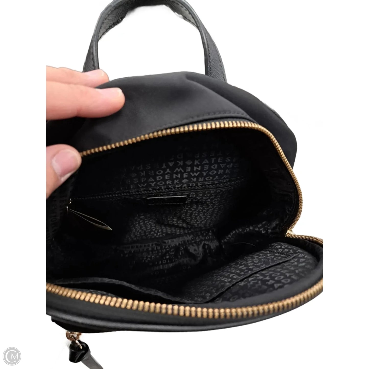 Backpack Designer By Kate Spade, Size: Small