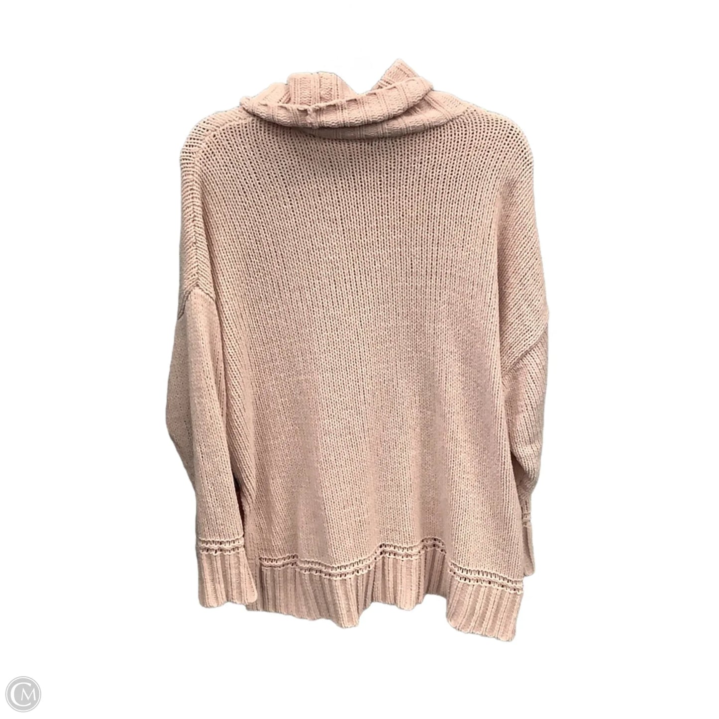 Sweater By Aerie In Pink, Size: M