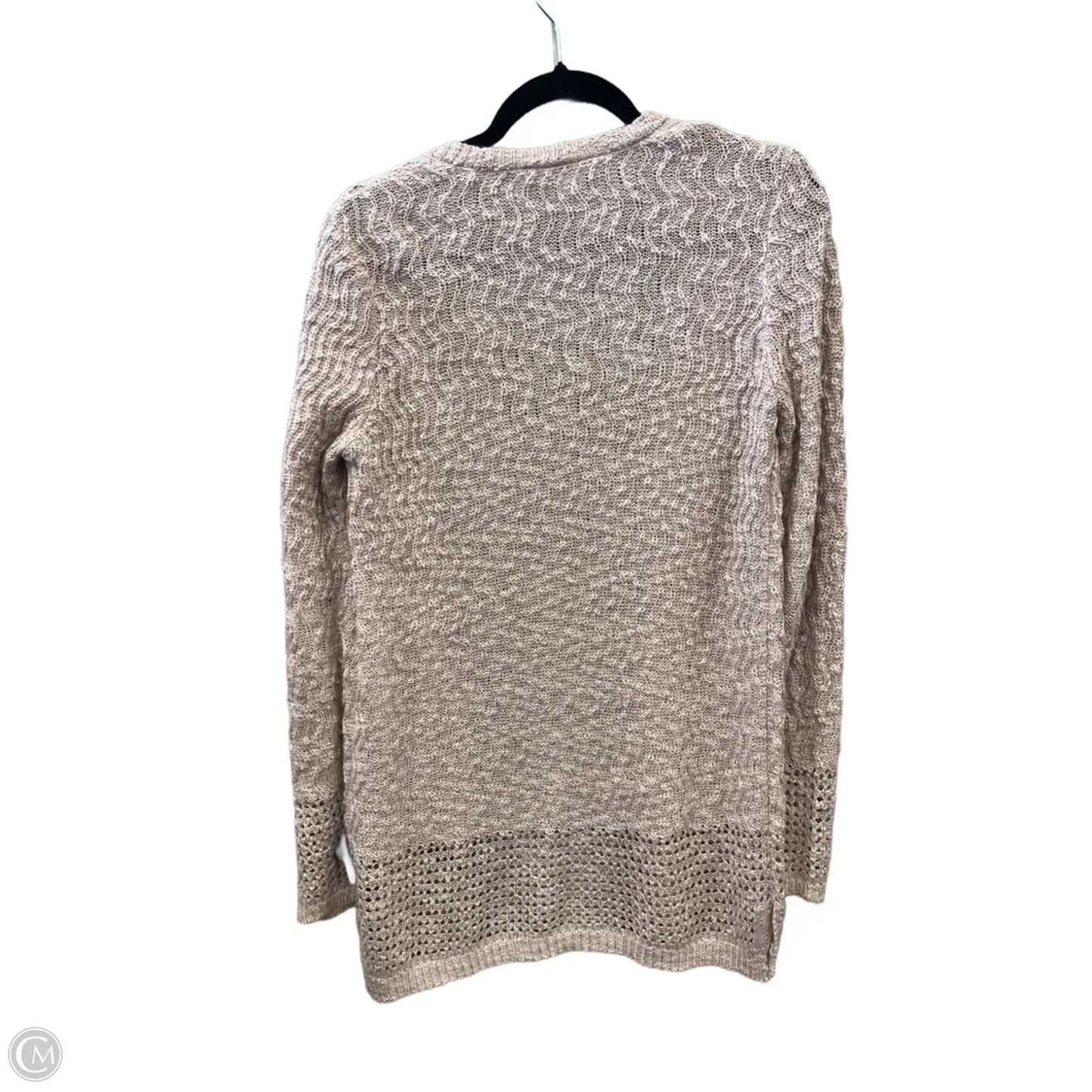 Cardigan By Cloud Chaser In Purple, Size: M