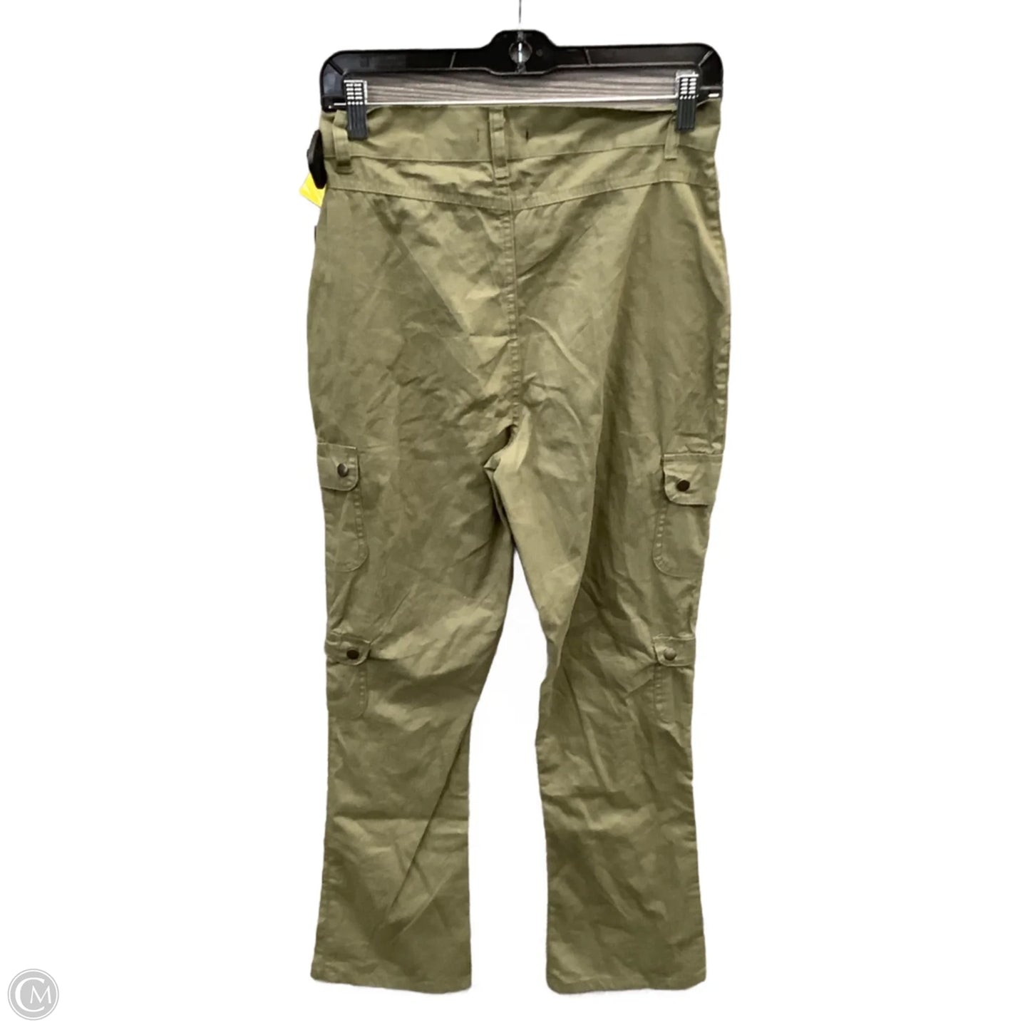 Pants Cargo & Utility By Clothes Mentor In Green, Size: 12