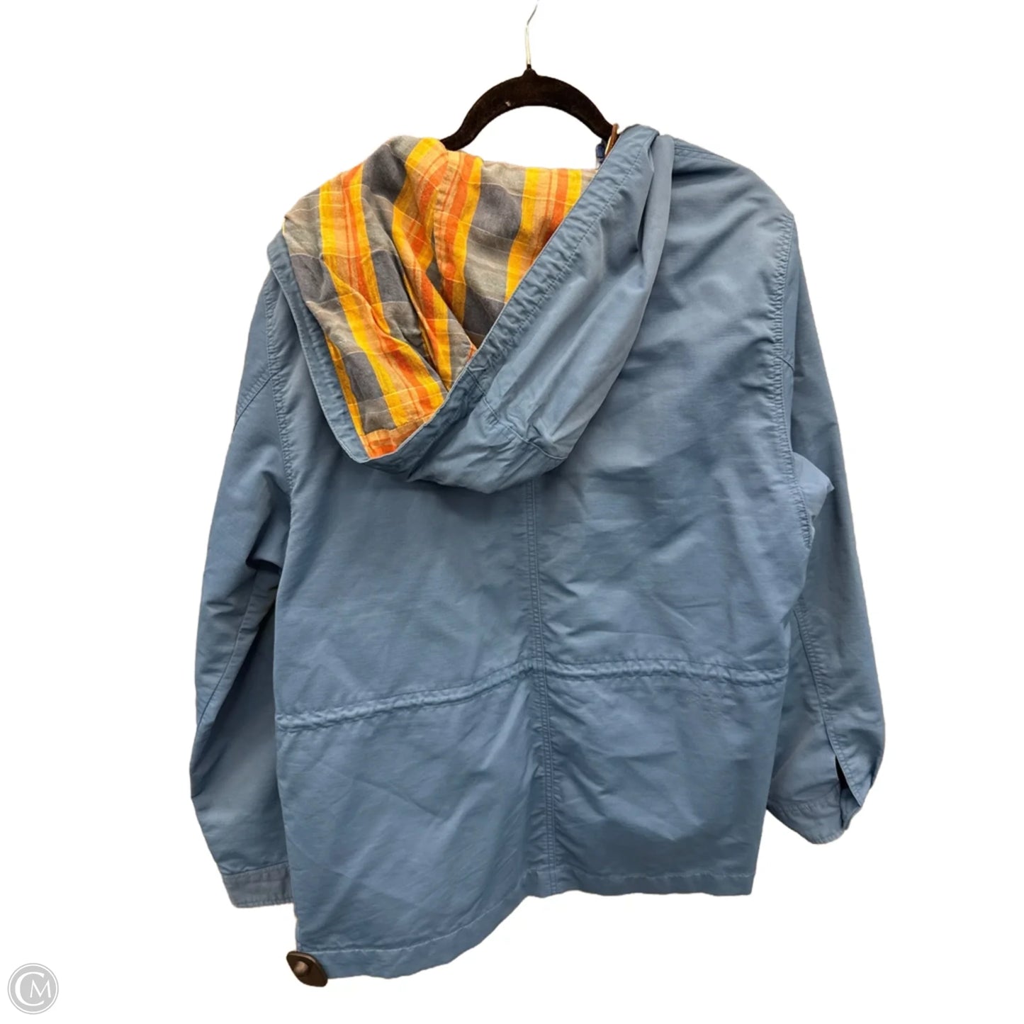 Coat Other By Lucky Brand In Blue, Size: Xl