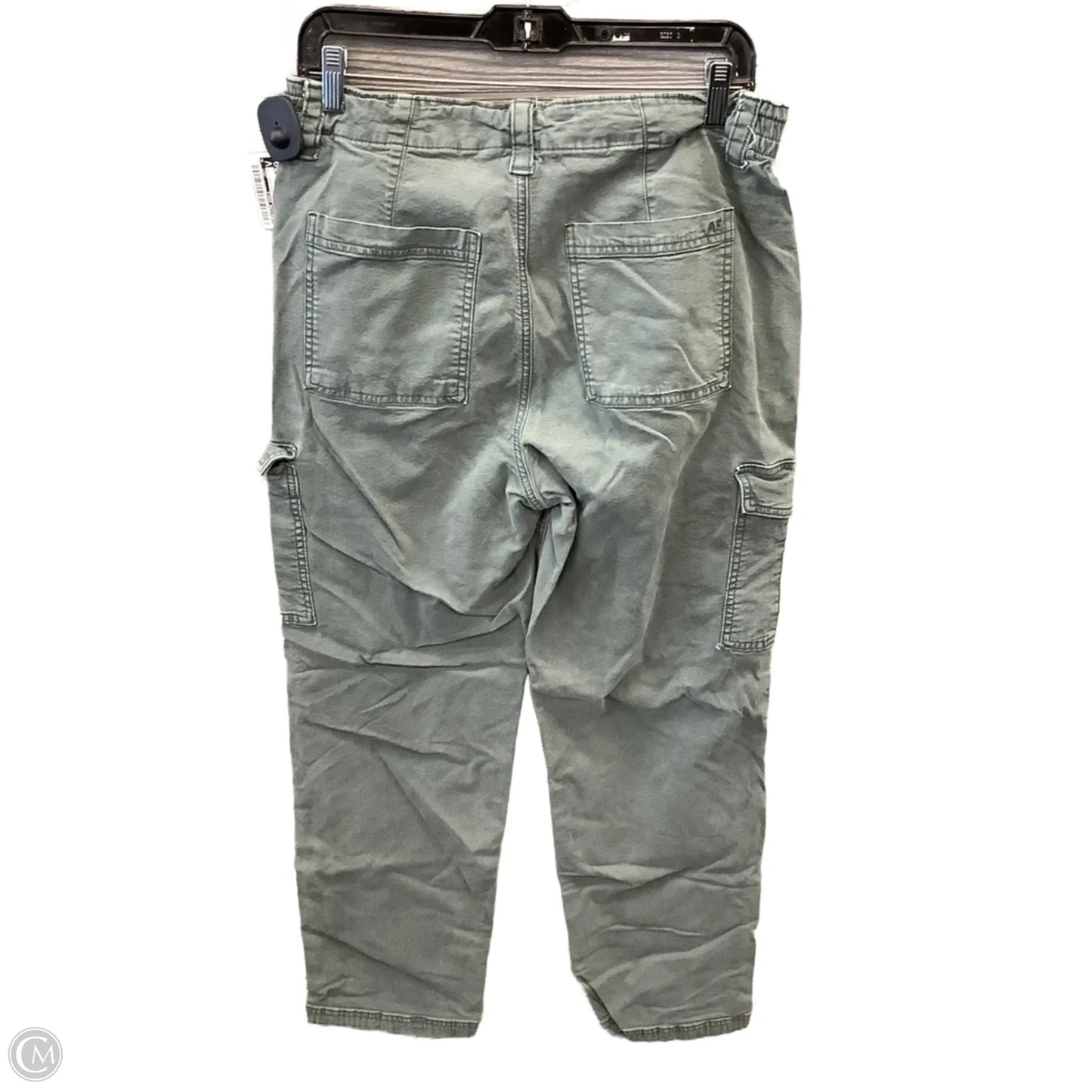 Pants Cargo & Utility By American Eagle In Green, Size: 12
