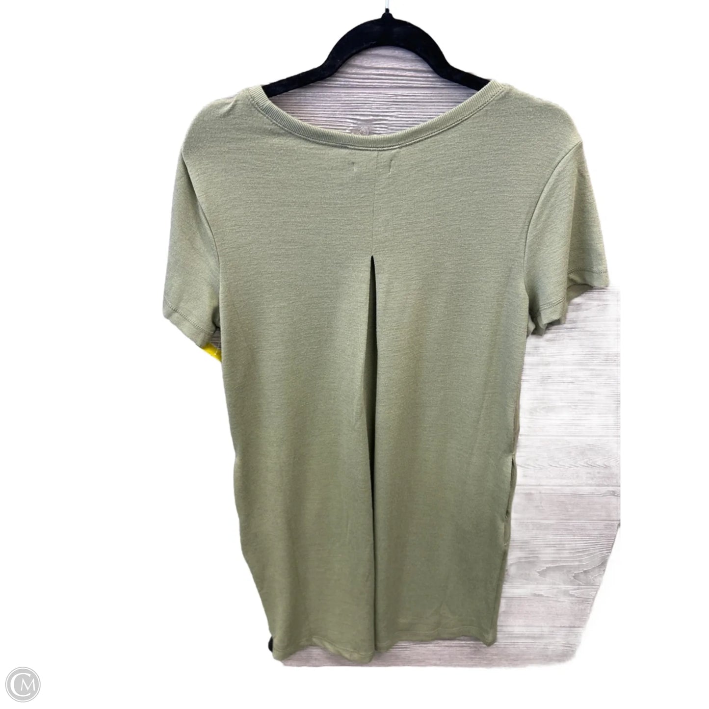 Dress Casual Midi By Falls Creek In Green, Size: L