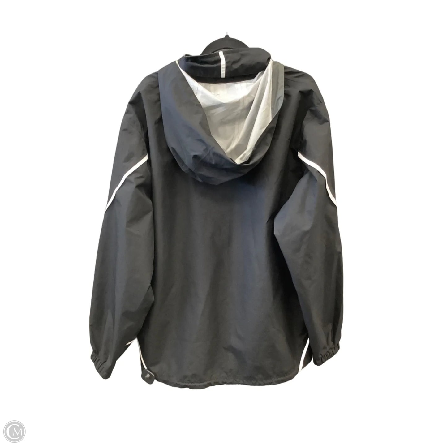 Jacket Other By Clothes Mentor In Black, Size: Xl