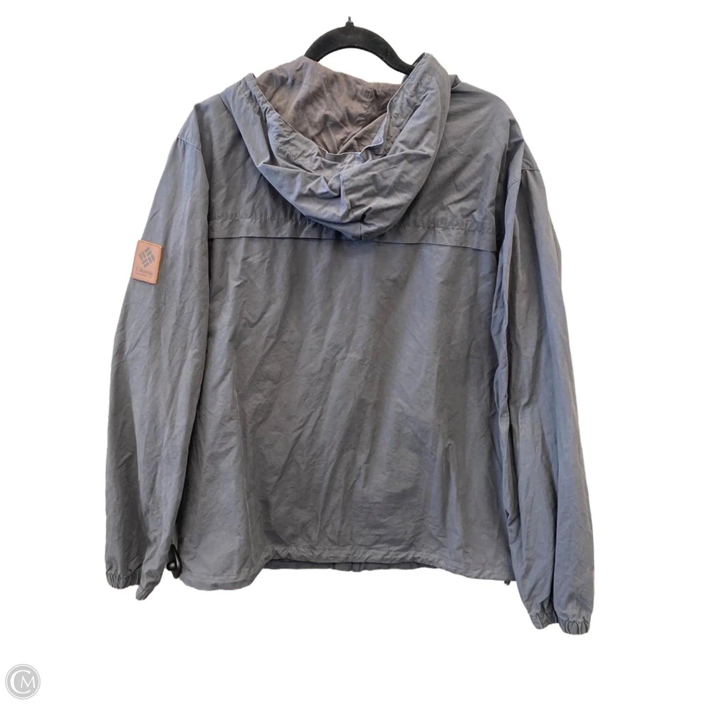 Jacket Other By Columbia In Grey, Size: Xl