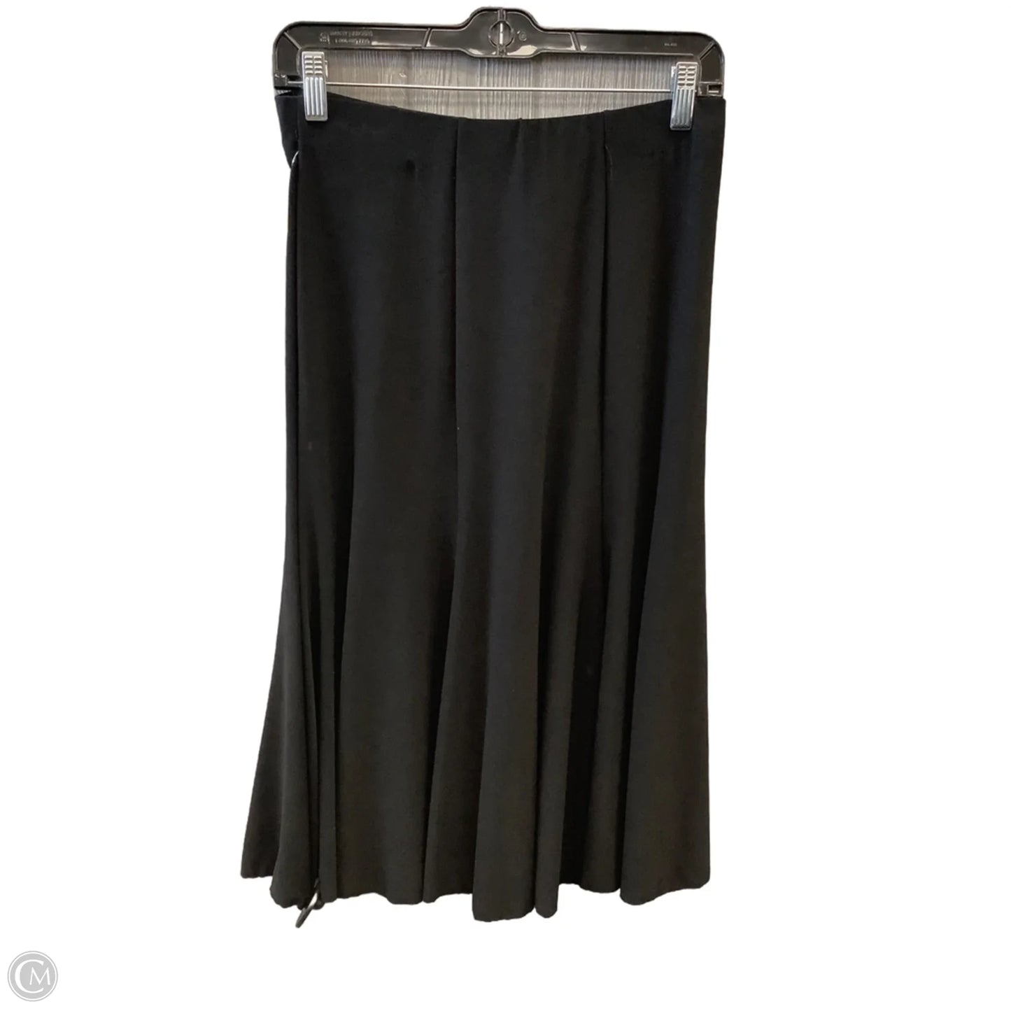 Skirt MidBy Valentina In Black, Size: Osfm