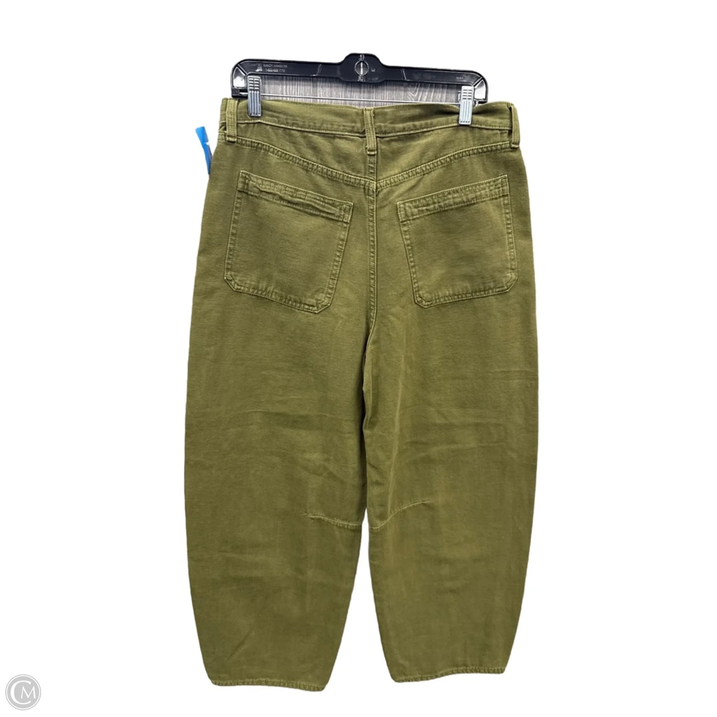 Pants Wide Leg By Universal Thread In Green, Size: 10