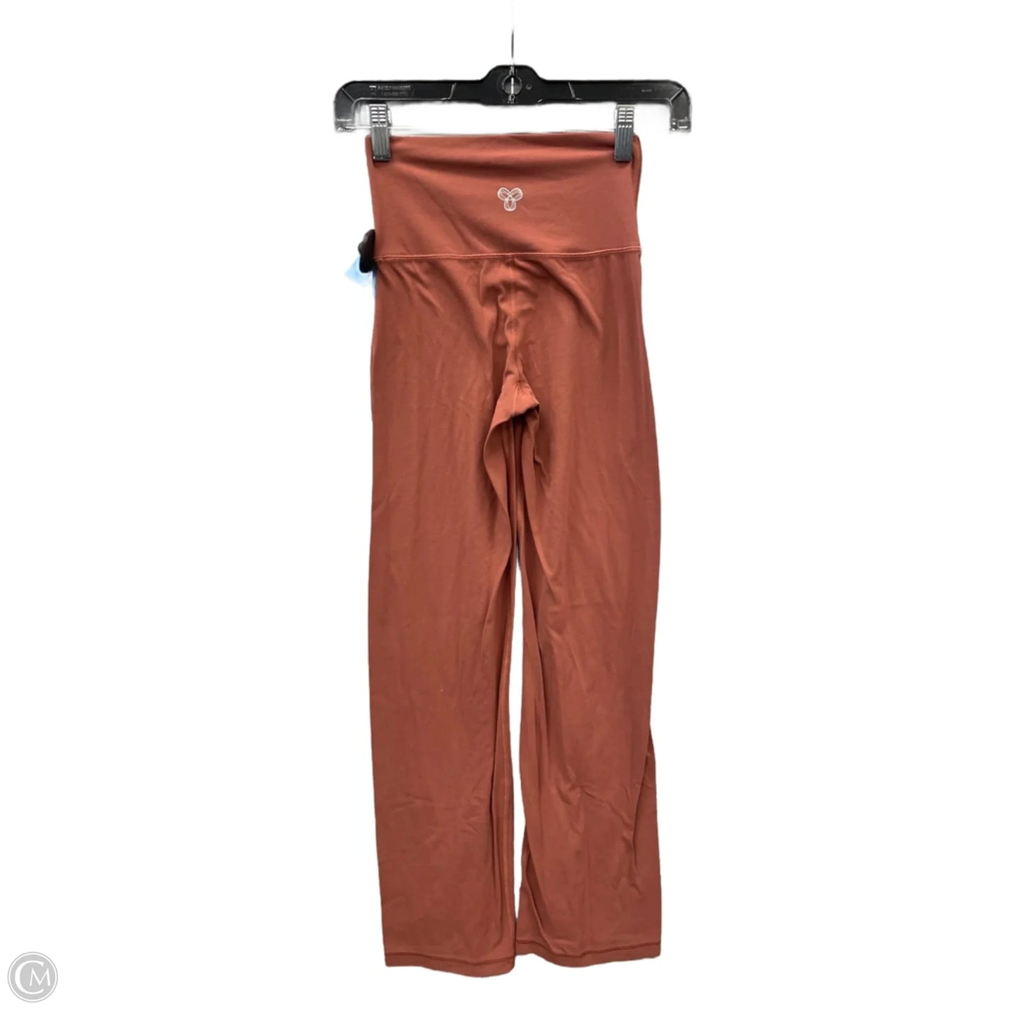 Athletic Leggings By Clothes Mentor In Pink, Size: Xs