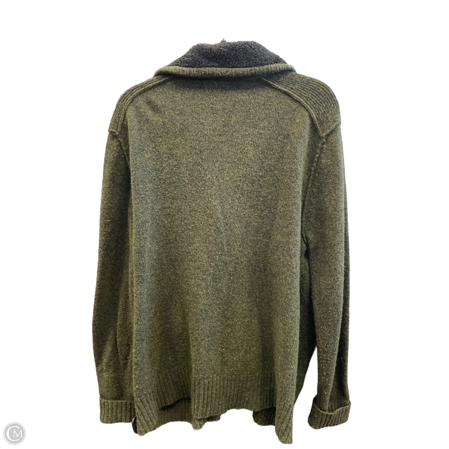 Jacket Other By Banana Republic In Green, Size: Xl