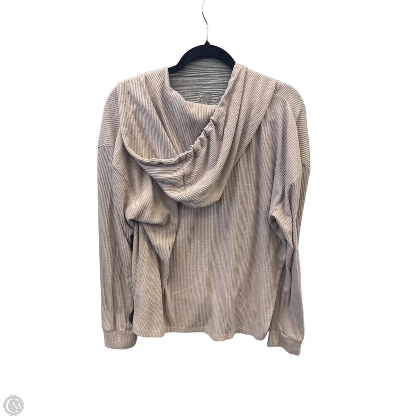 Top Long Sleeve By Maurices In Pink, Size: L