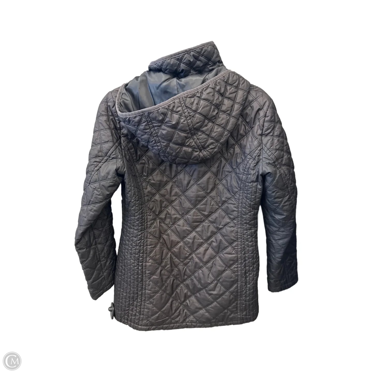 Jacket Puffer & Quilted By Marc New York In Black, Size: S