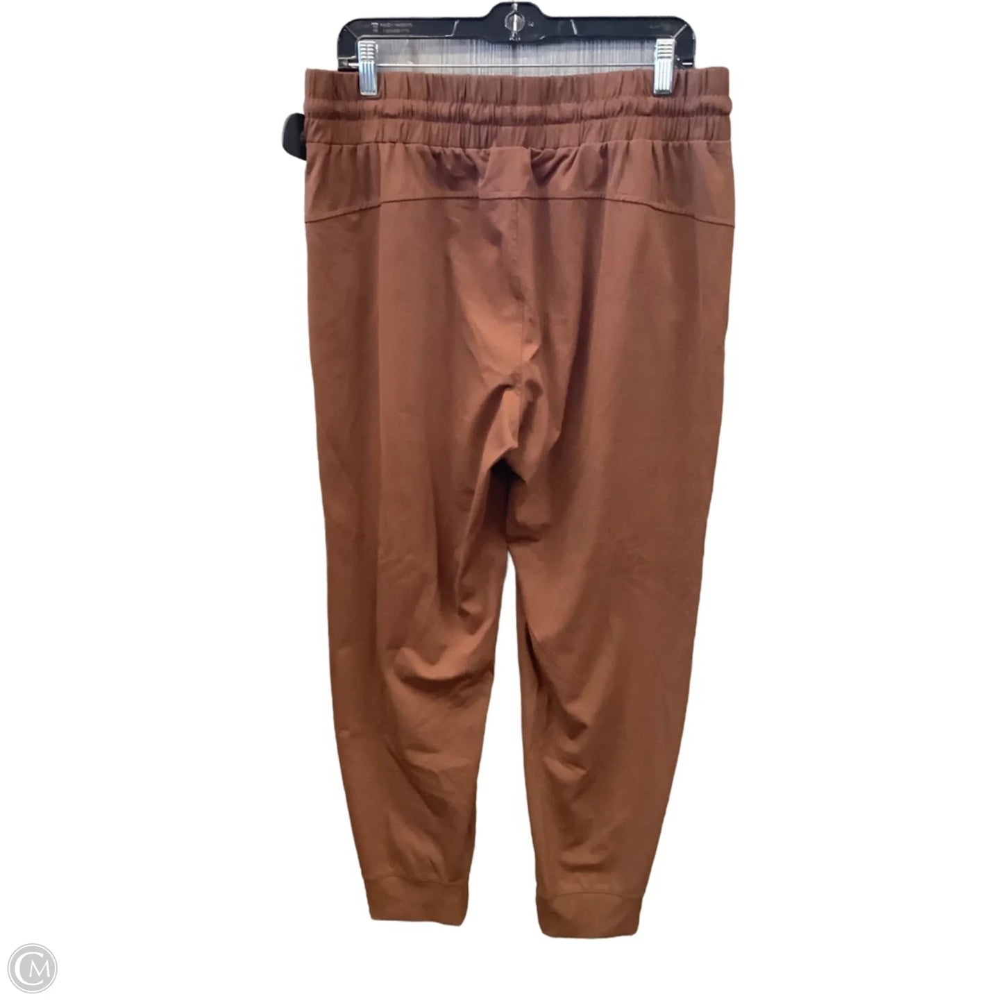Pants Joggers By Members Mark In Brown, Size: 14