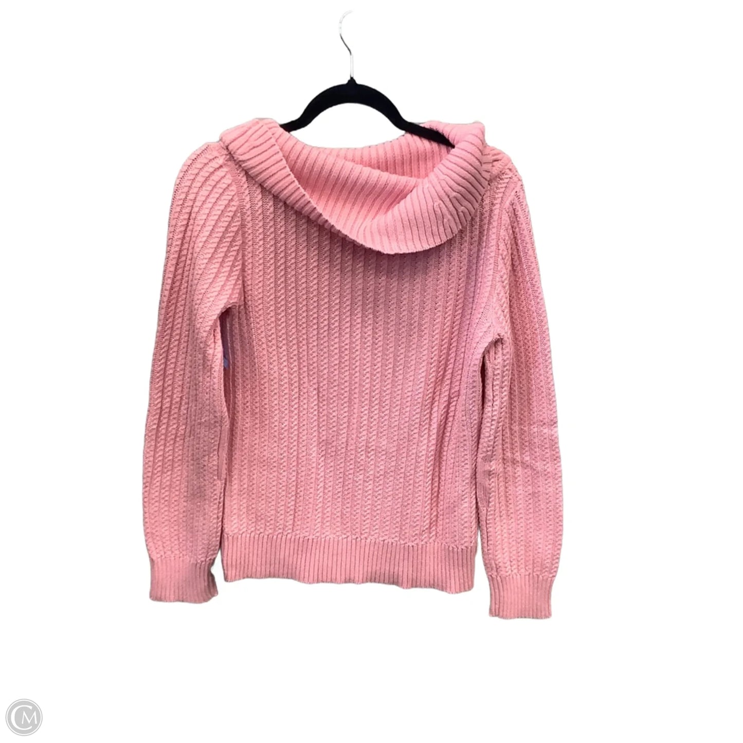 Sweater By American Living In Pink, Size: M