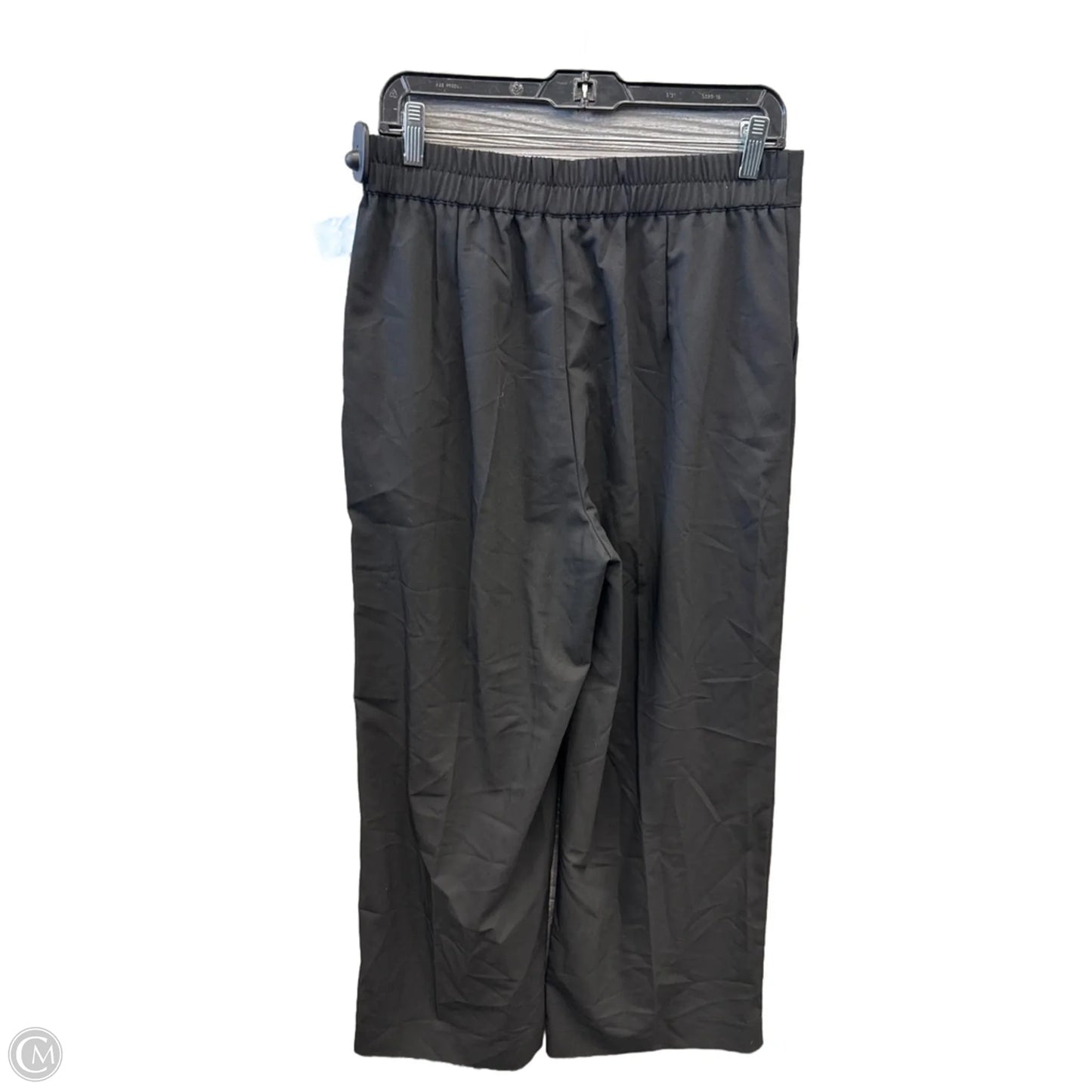 Pants Dress By Clothes Mentor In Black, Size: 12
