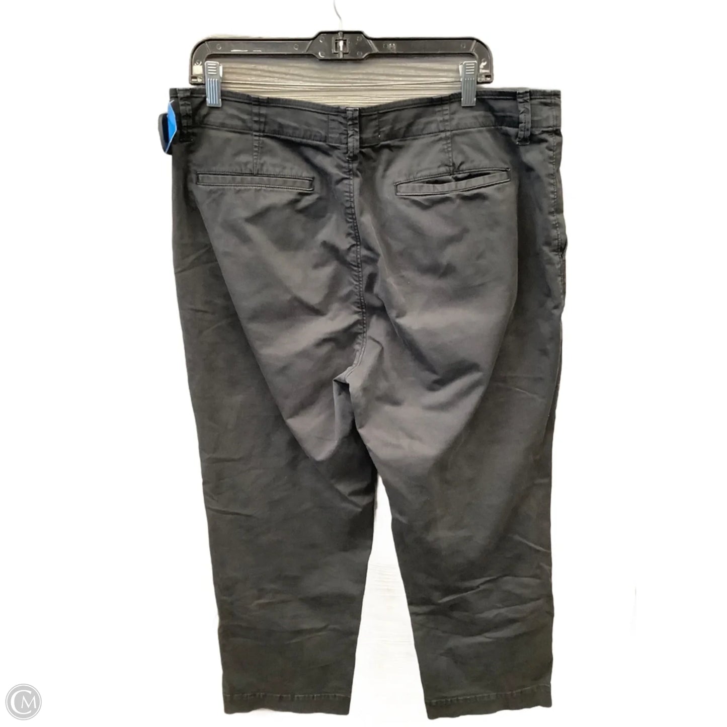 Pants Wide Leg By Everlane In Black, Size: 14