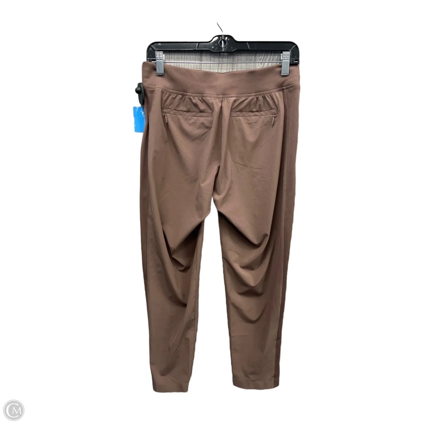 Athletic Pants By Athletica In Brown, Size: Sp