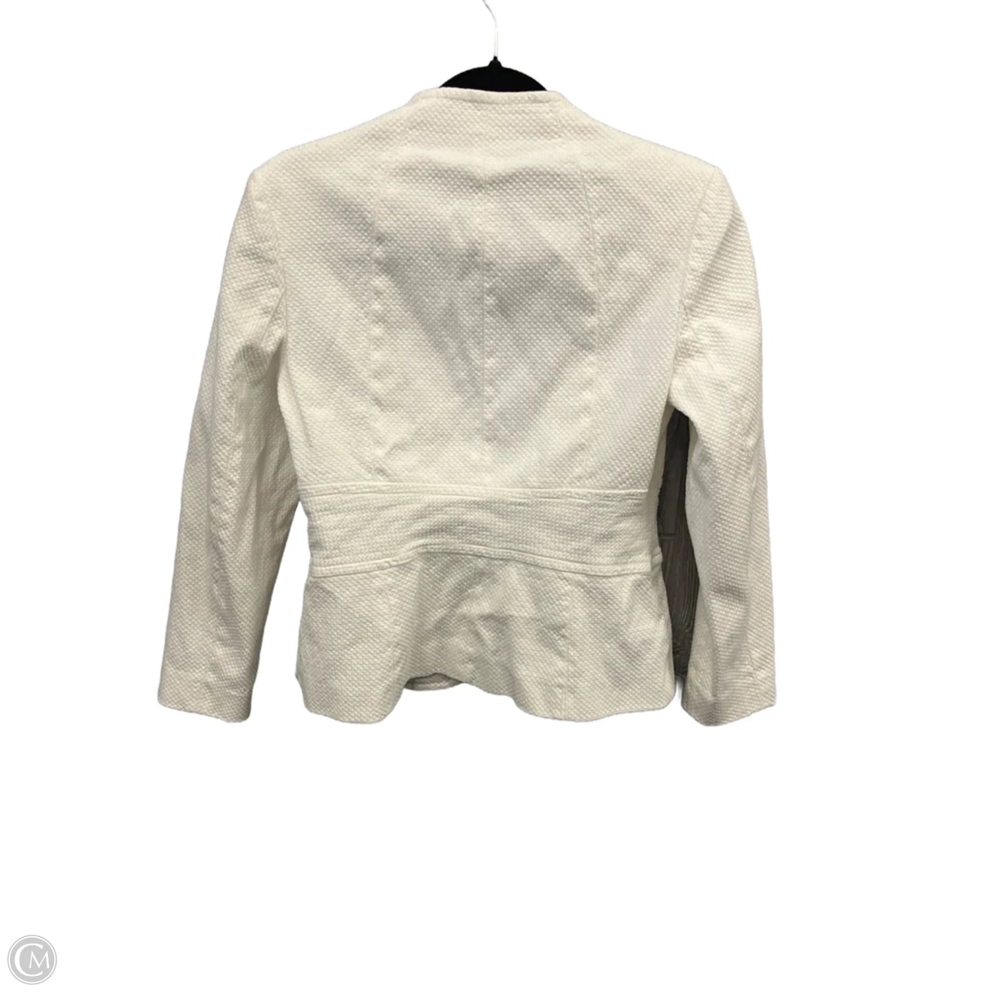 Blazer By Focus 2000 In White, Size: Mp