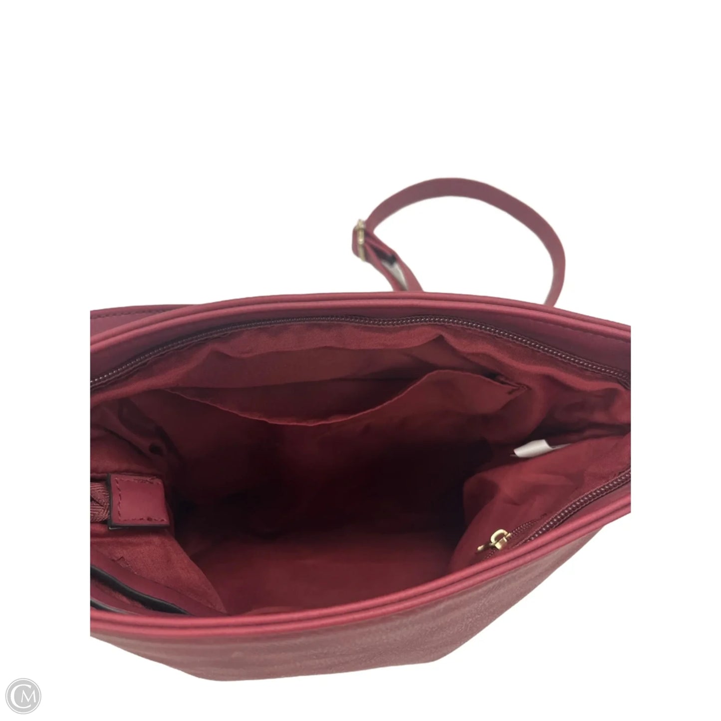 Crossbody By Clothes Mentor, Size: Medium