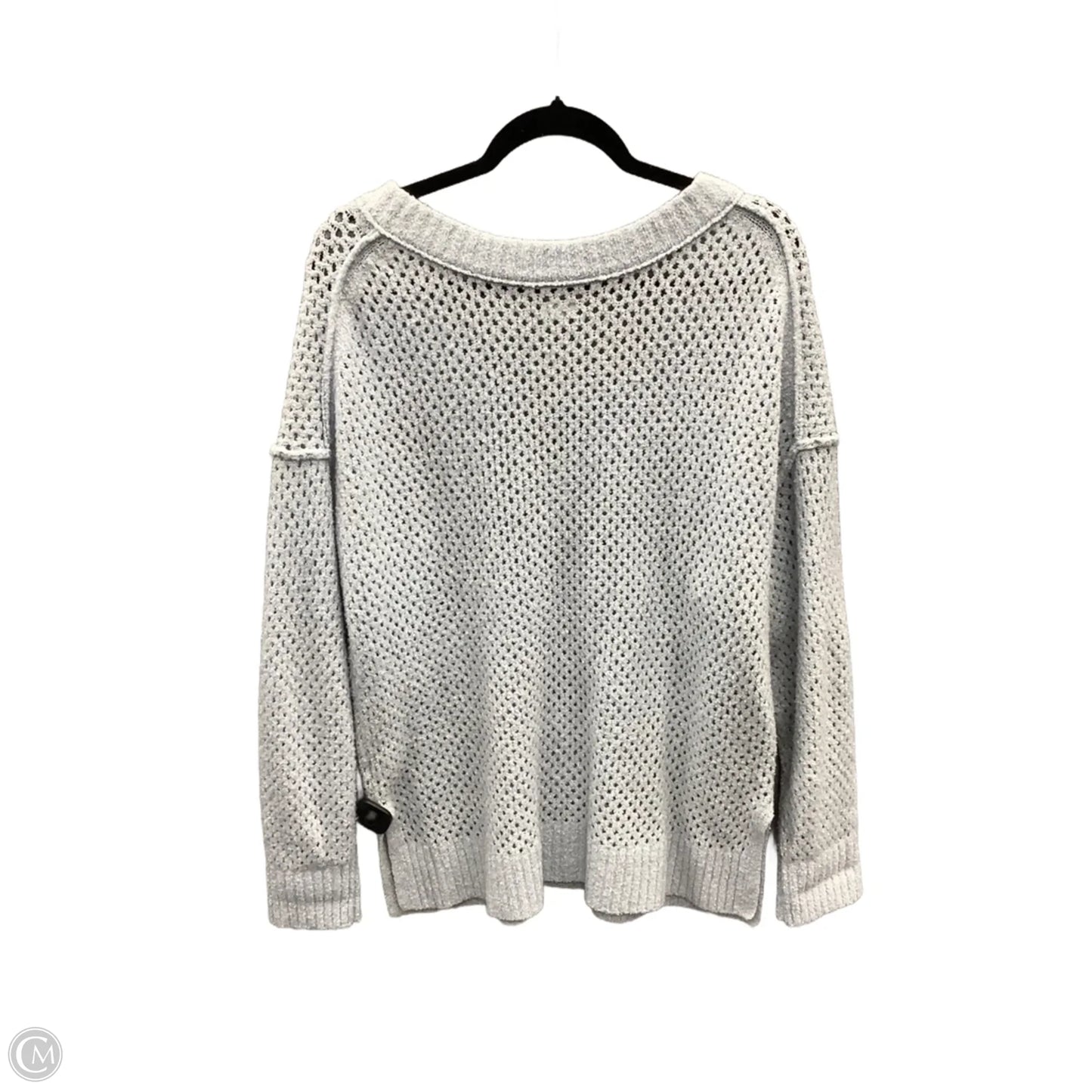 Sweater By Aerie In Blue, Size: L