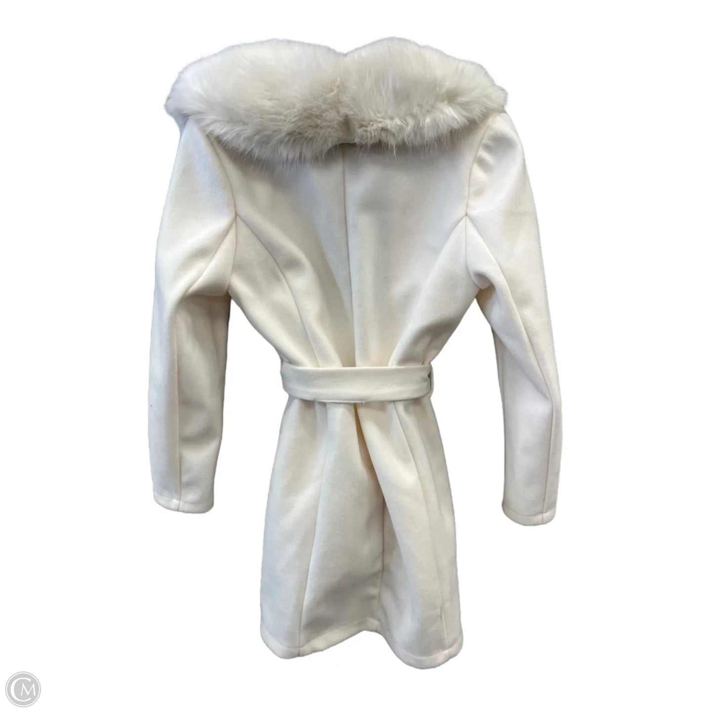 Coat Other By Haute Monde In Cream, Size: Xl