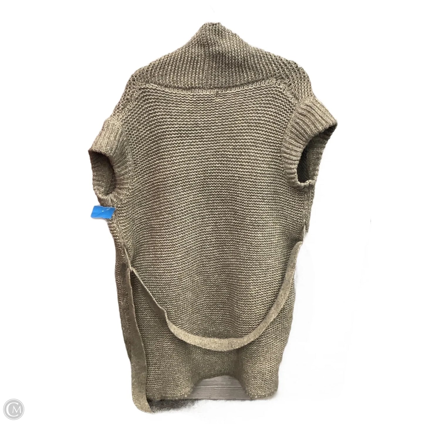 Vest Sweater By Pinch In Green, Size: M