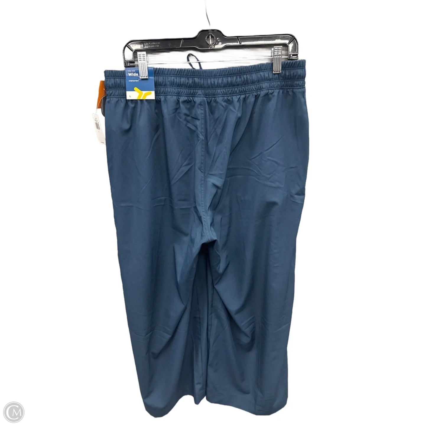 Athletic Pants By Old Navy In Blue, Size: L