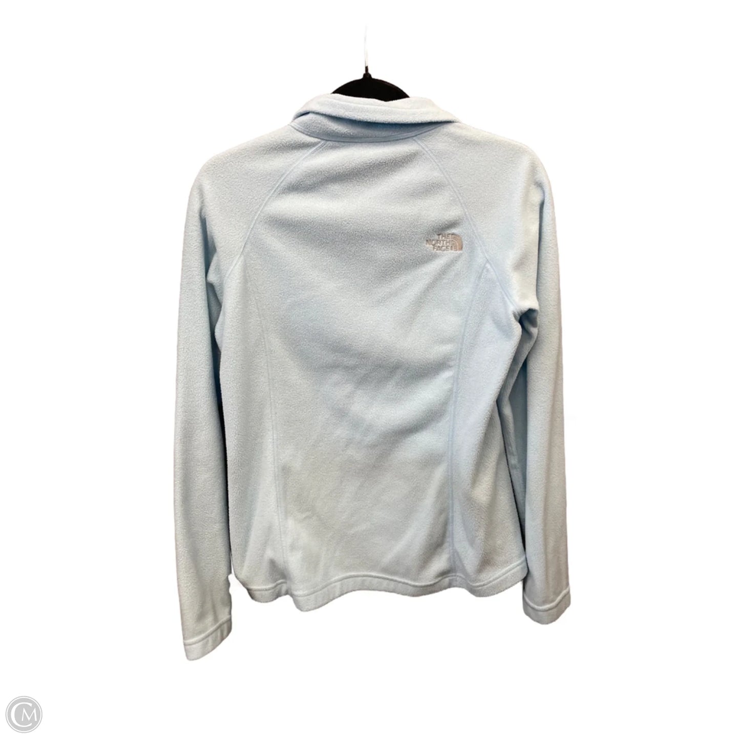 Sweatshirt Collar By The North Face In Blue, Size: M