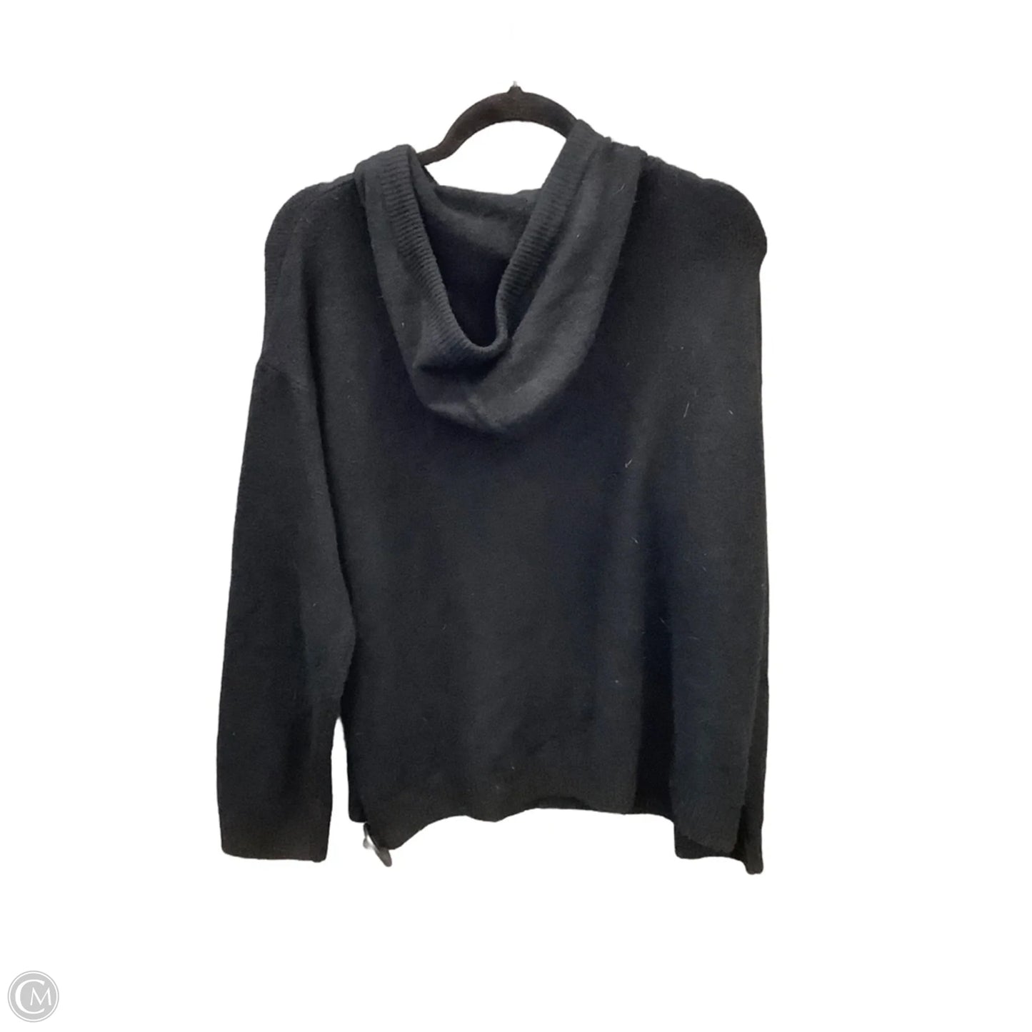 Sweater By Vince Camuto In Black, Size: M