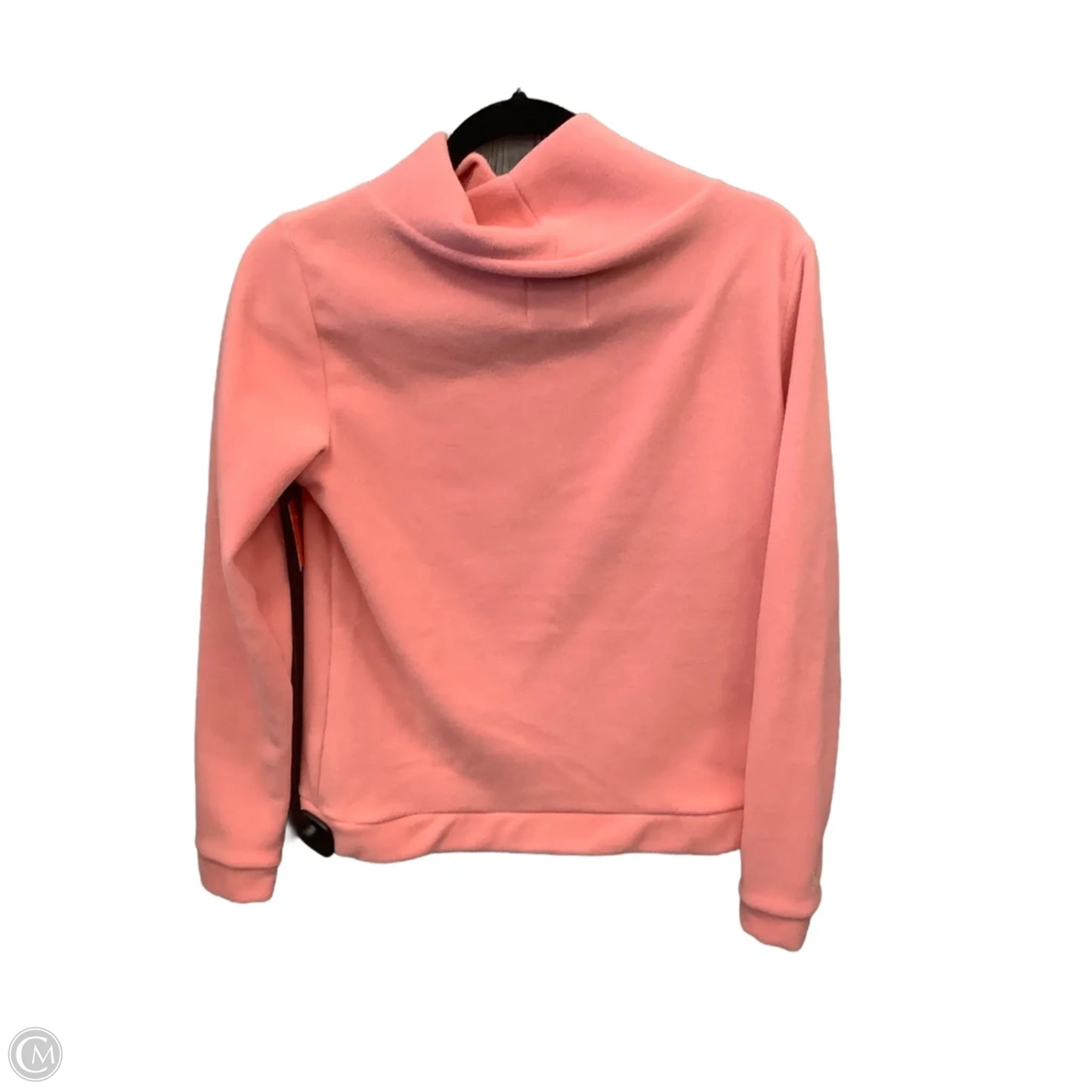 Top Long Sleeve By Clothes Mentor In Pink, Size: S