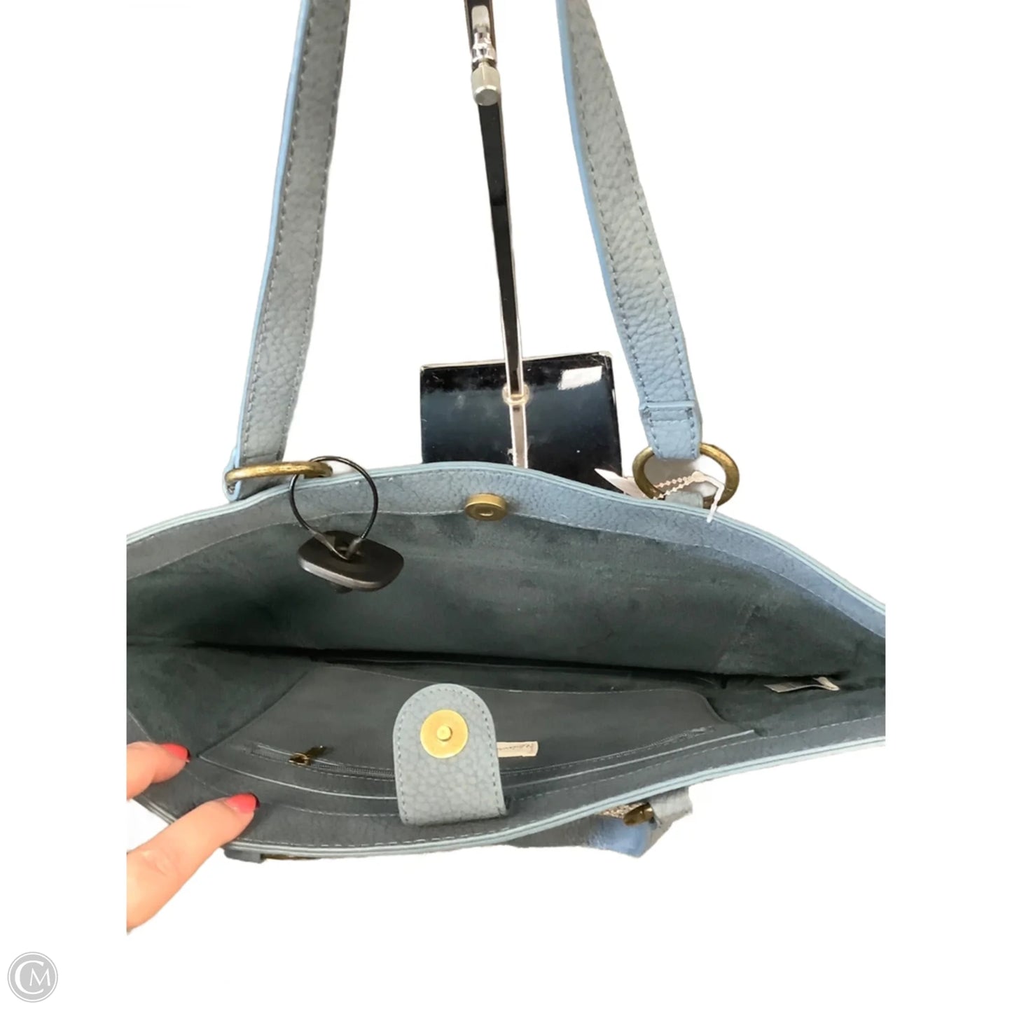 Handbag By Universal Thread, Size: Large