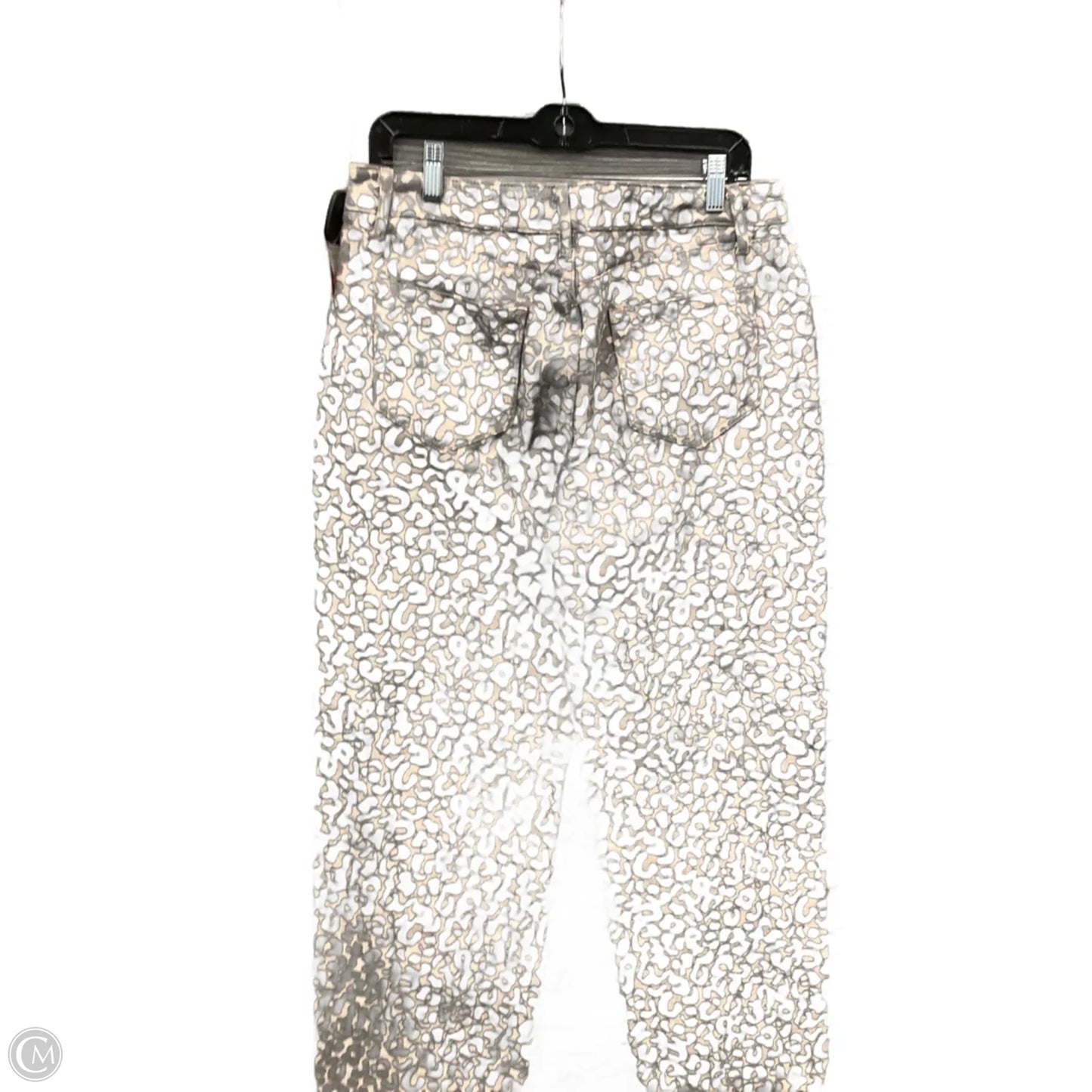 Jeans Wide Leg By Wild Fable In Animal Print, Size: 8