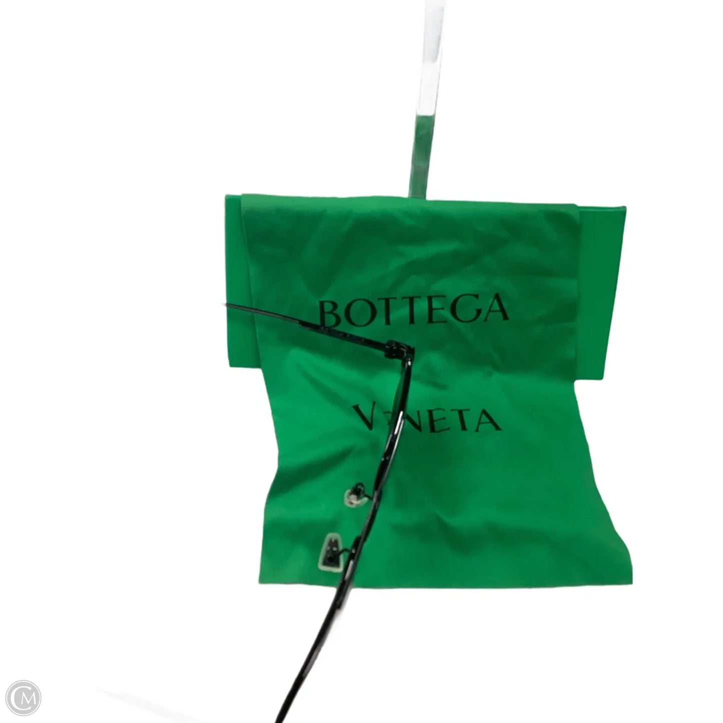 Sunglasses Luxury Designer By Bottega Veneta, Size: Large