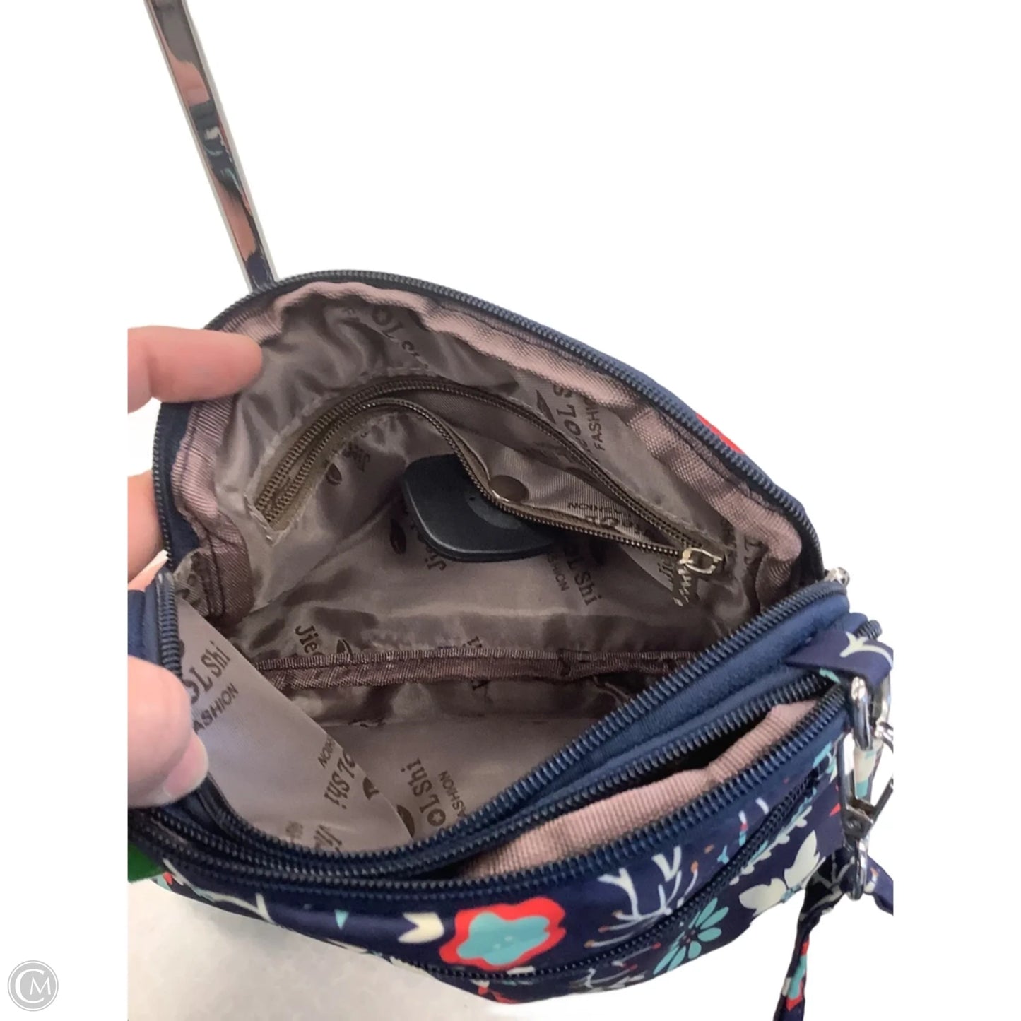 Crossbody By Clothes Mentor, Size: Small