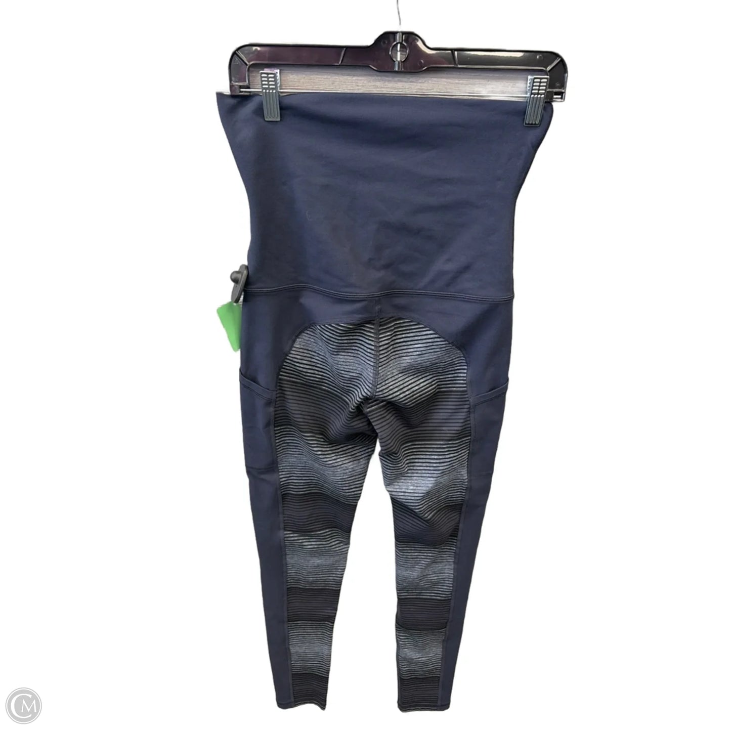 Athletic Leggings By Offline By Aerie In Blue, Size: M
