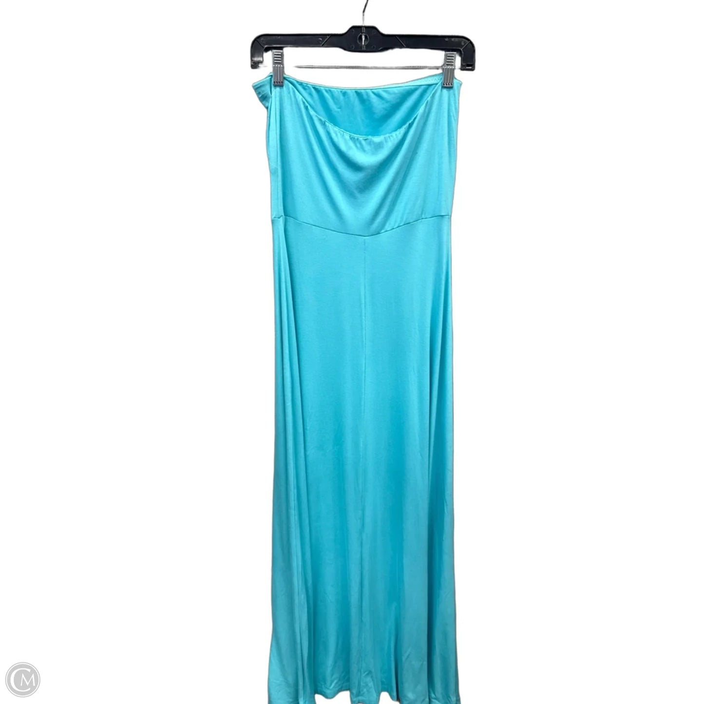 Dress Casual Maxi By Limited In Blue, Size: M