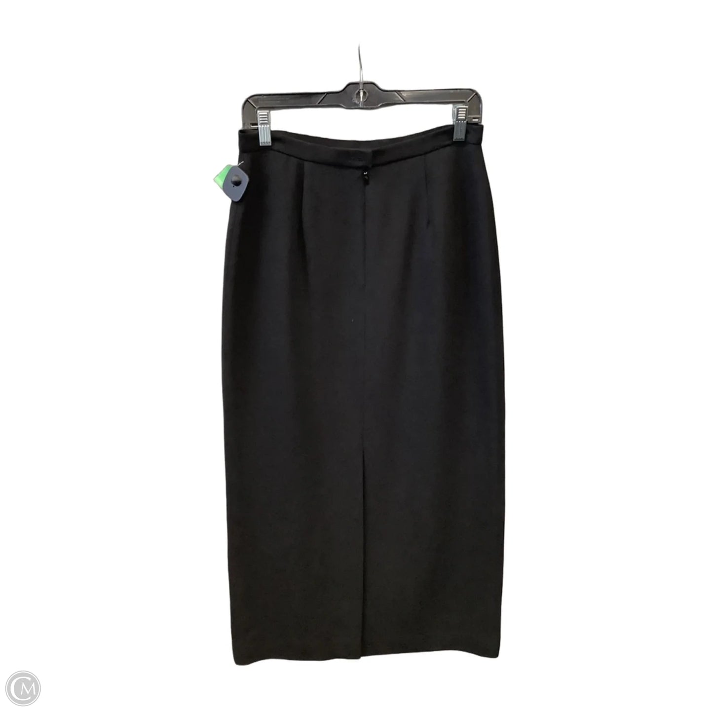 Skirt Maxi By Collective Concepts In Black, Size: 8