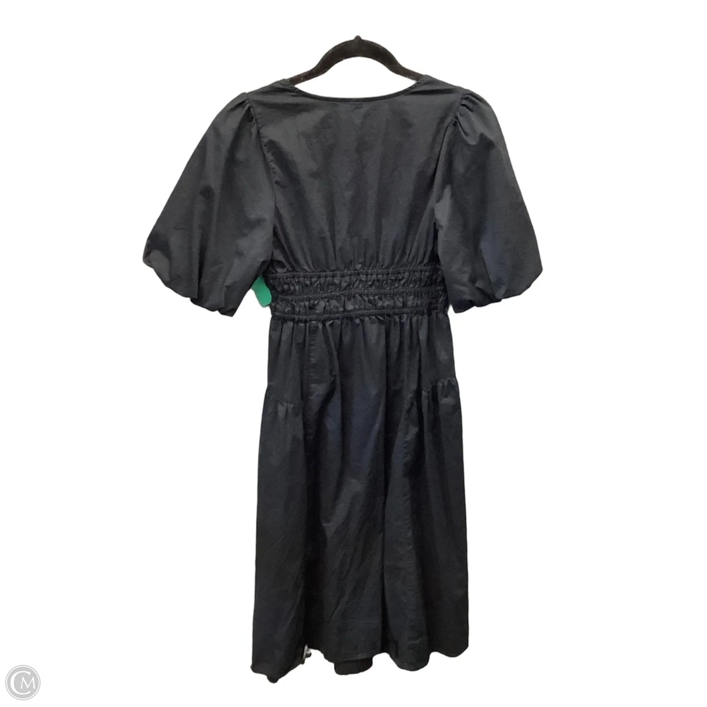 Dress Casual Midi By Old Navy In Black, Size: Xsp