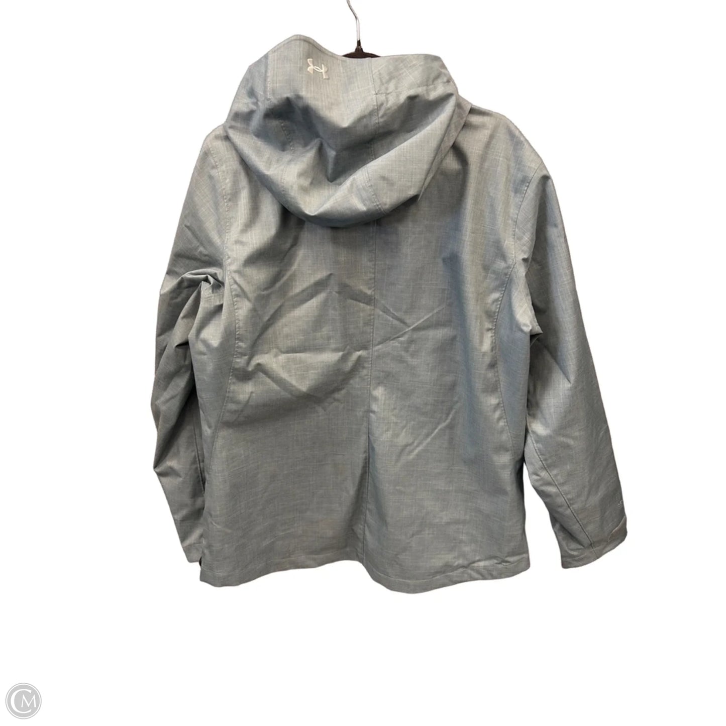 Jacket Other By Under Armour In Blue, Size: Xl