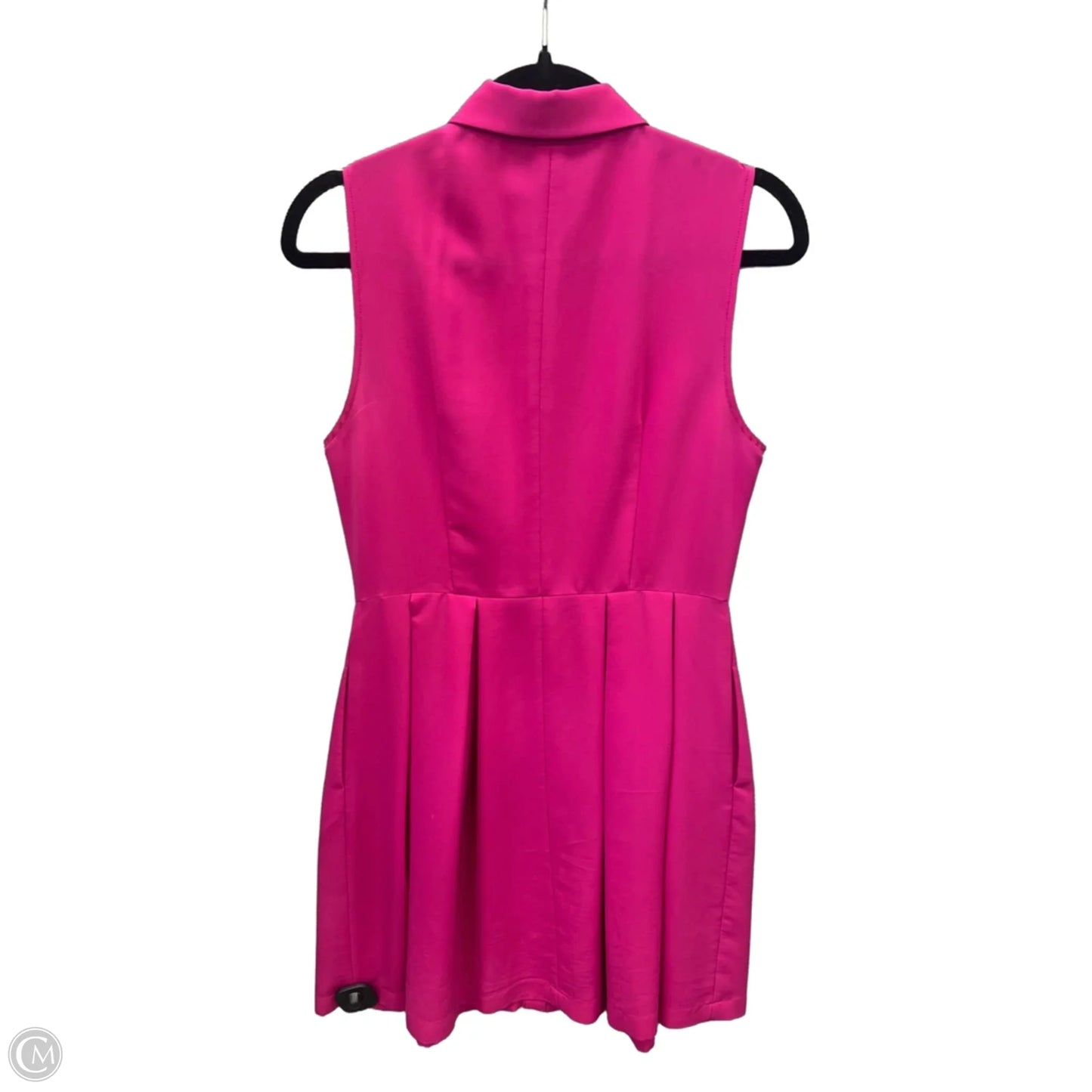 Dress Casual Midi By Clothes Mentor In Pink, Size: S