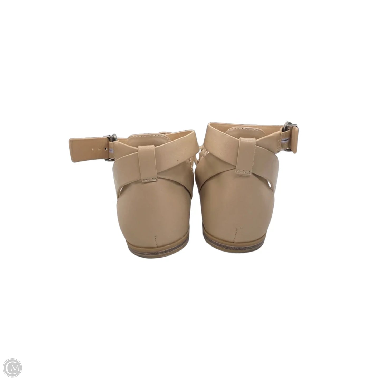 Sandals Flats By Maurices In Tan, Size: 8