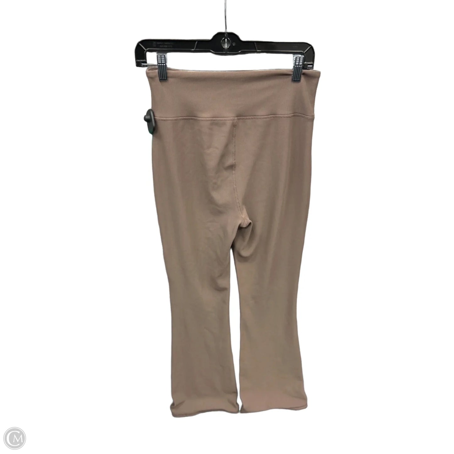 Athletic Leggings By Clothes Mentor In Brown, Size: M